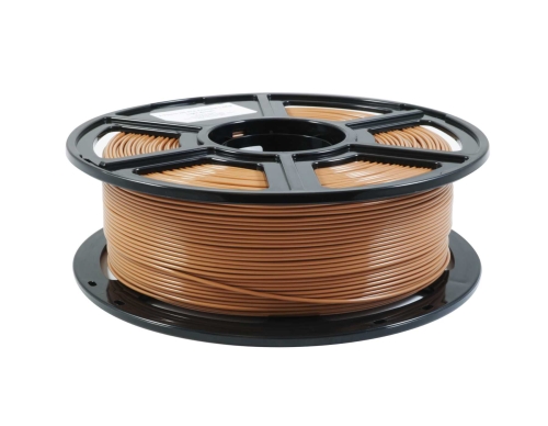 Flashforge Highspeed PLA Filament Hellbraun 1.75 mm 1 kg